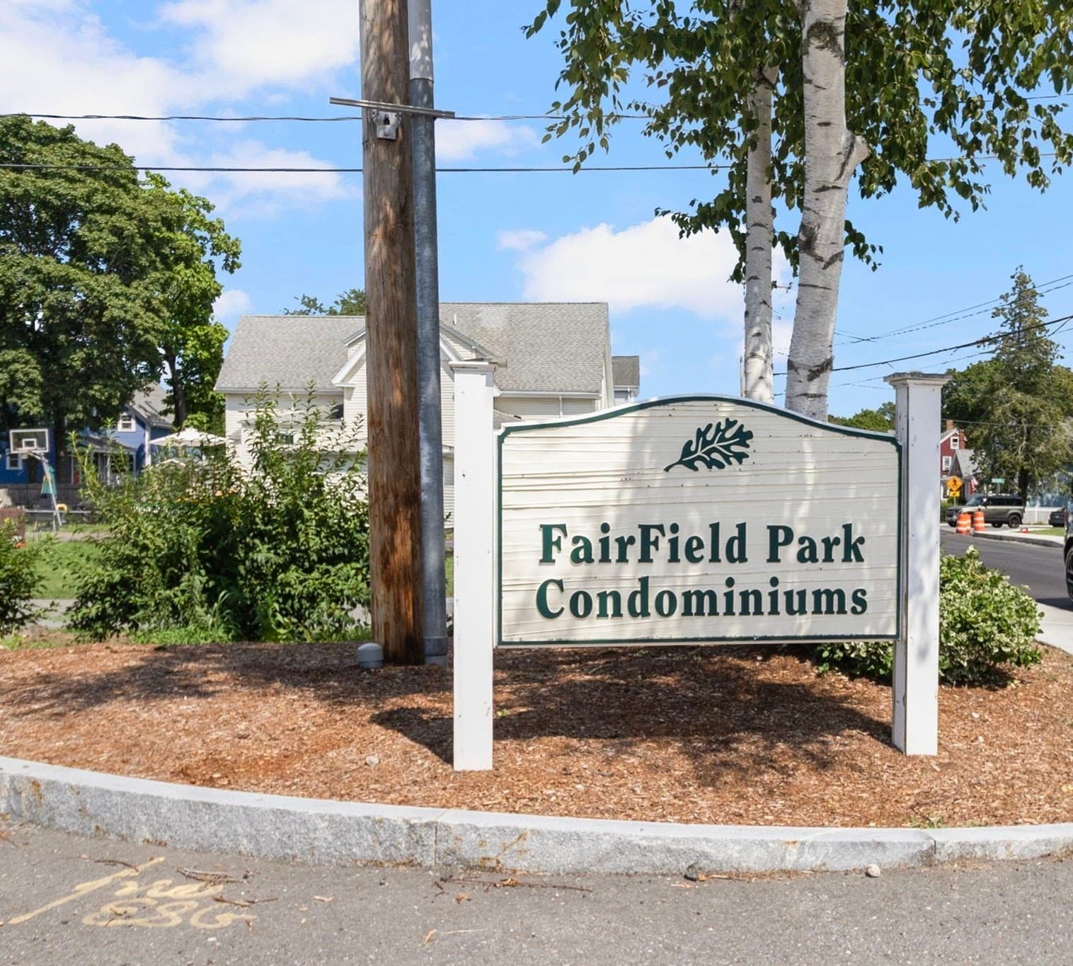 Condominium at 41 Fairfield Park # 41, Mansfield MA 02048, Mansfield, photo 38 of 42