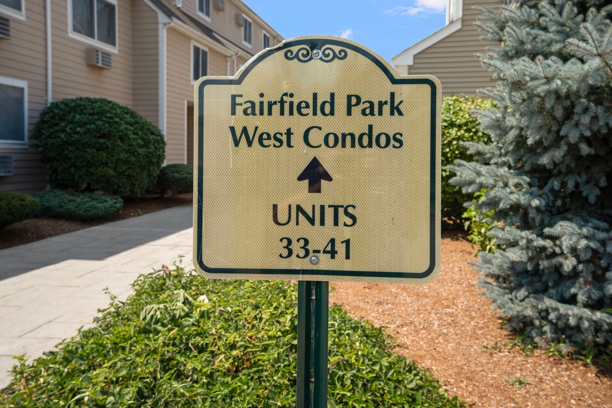Condominium at 41 Fairfield Park # 41, Mansfield MA 02048, Mansfield, photo 37 of 42