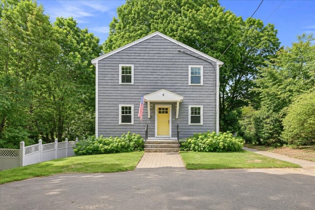 4 Commodore Ter, Boston MA 02136