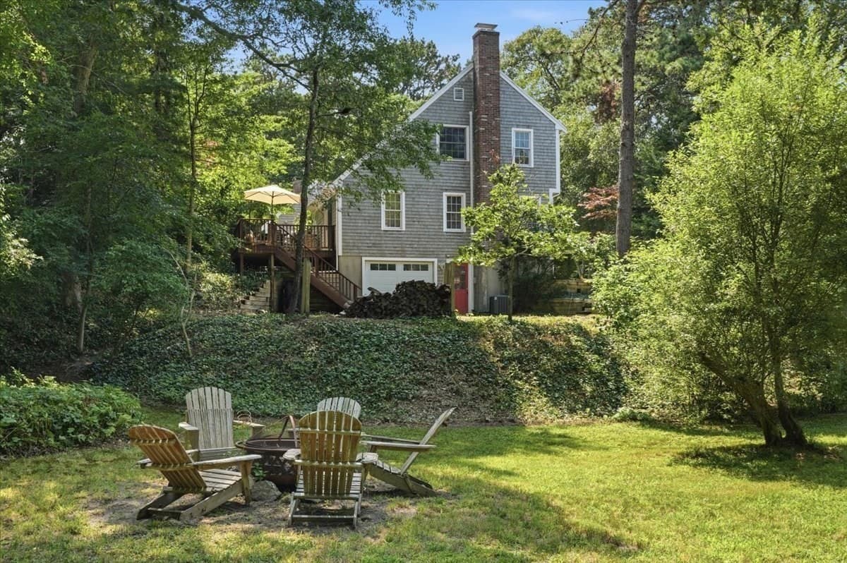 Single Family Residence at 98 Bray Farm Rd S, Yarmouth MA 02675, photo 32 of 37