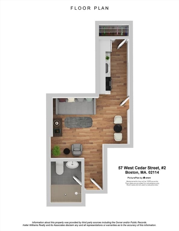 57 West Cedar Street # 2, Boston MA 02114 photo 12