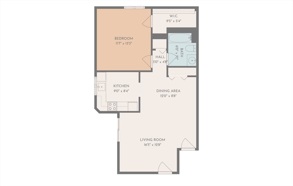 200 Fellsview Terrace # 205B, Stoneham MA 02180 photo 12