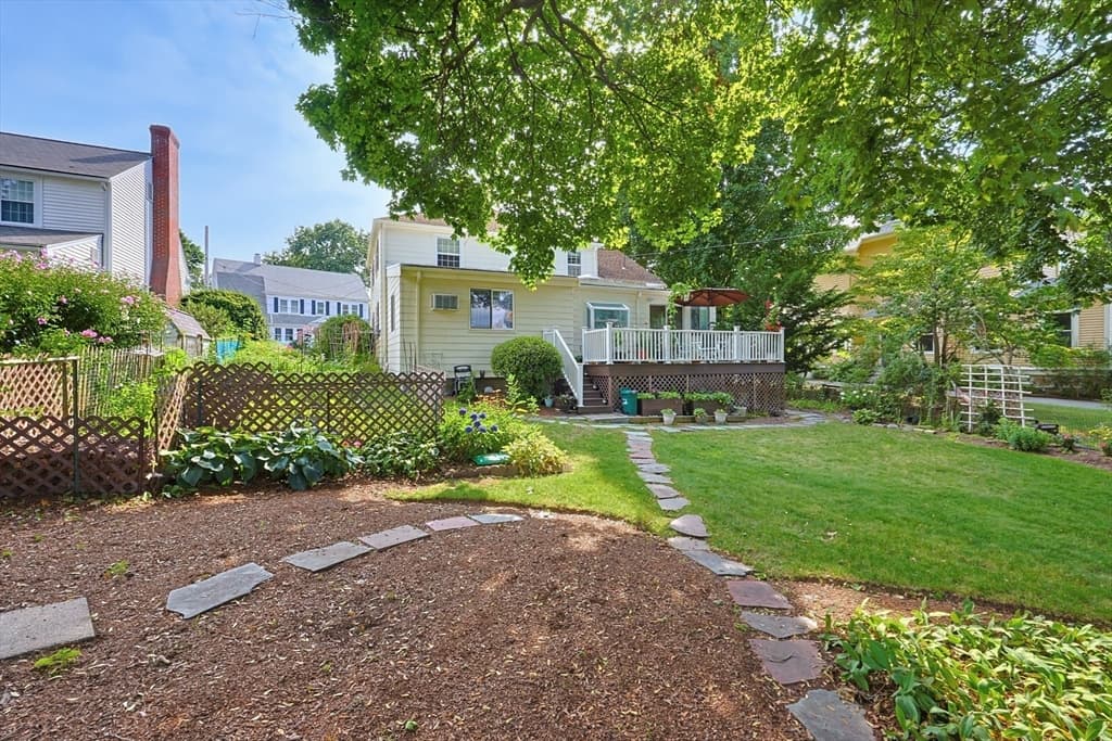 11 Durant Street, Newton MA 02458 photo 33