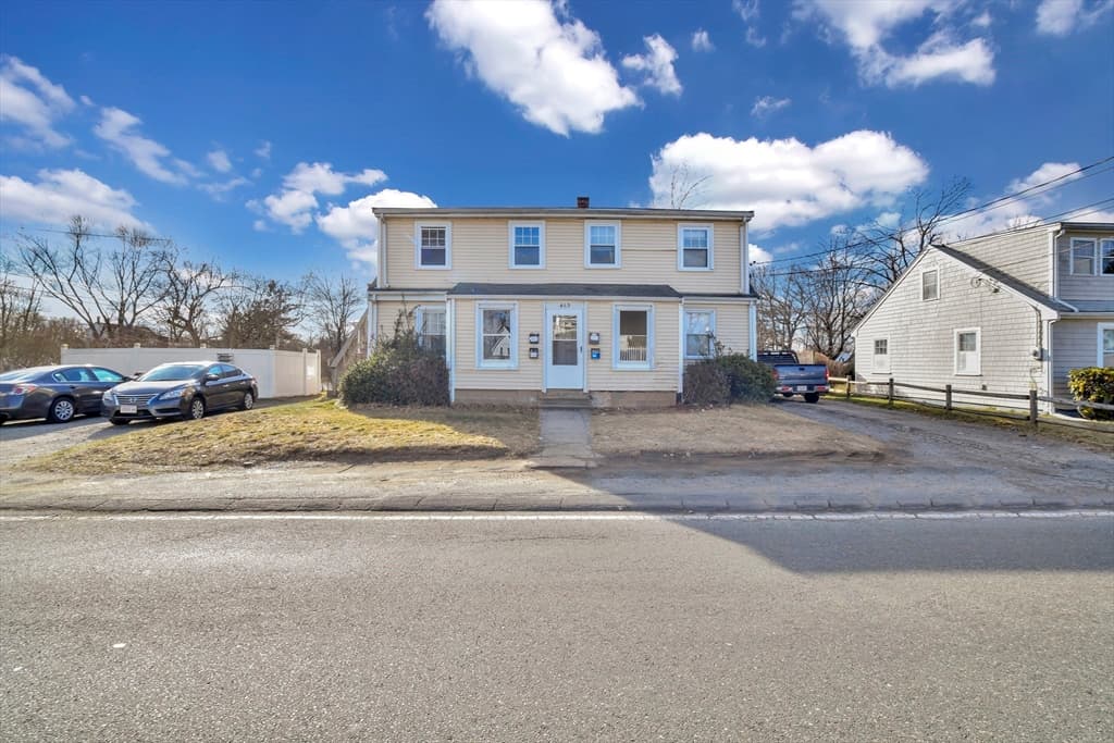 469 Summer St, Brockton MA 02302
