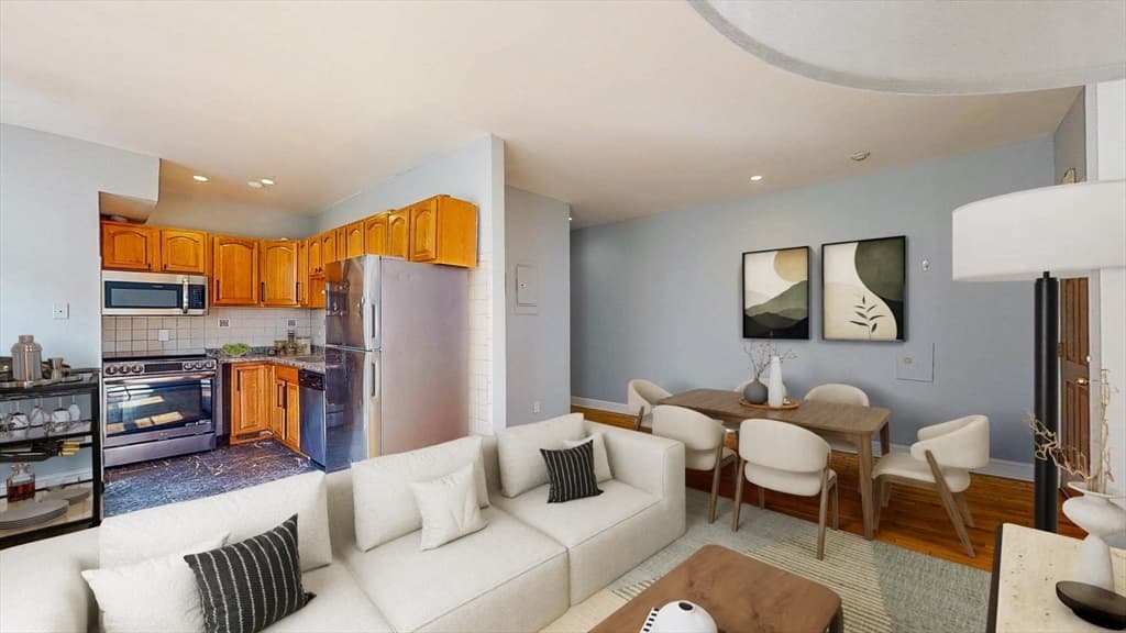 5 Sutton St # 3A, Boston MA 02126