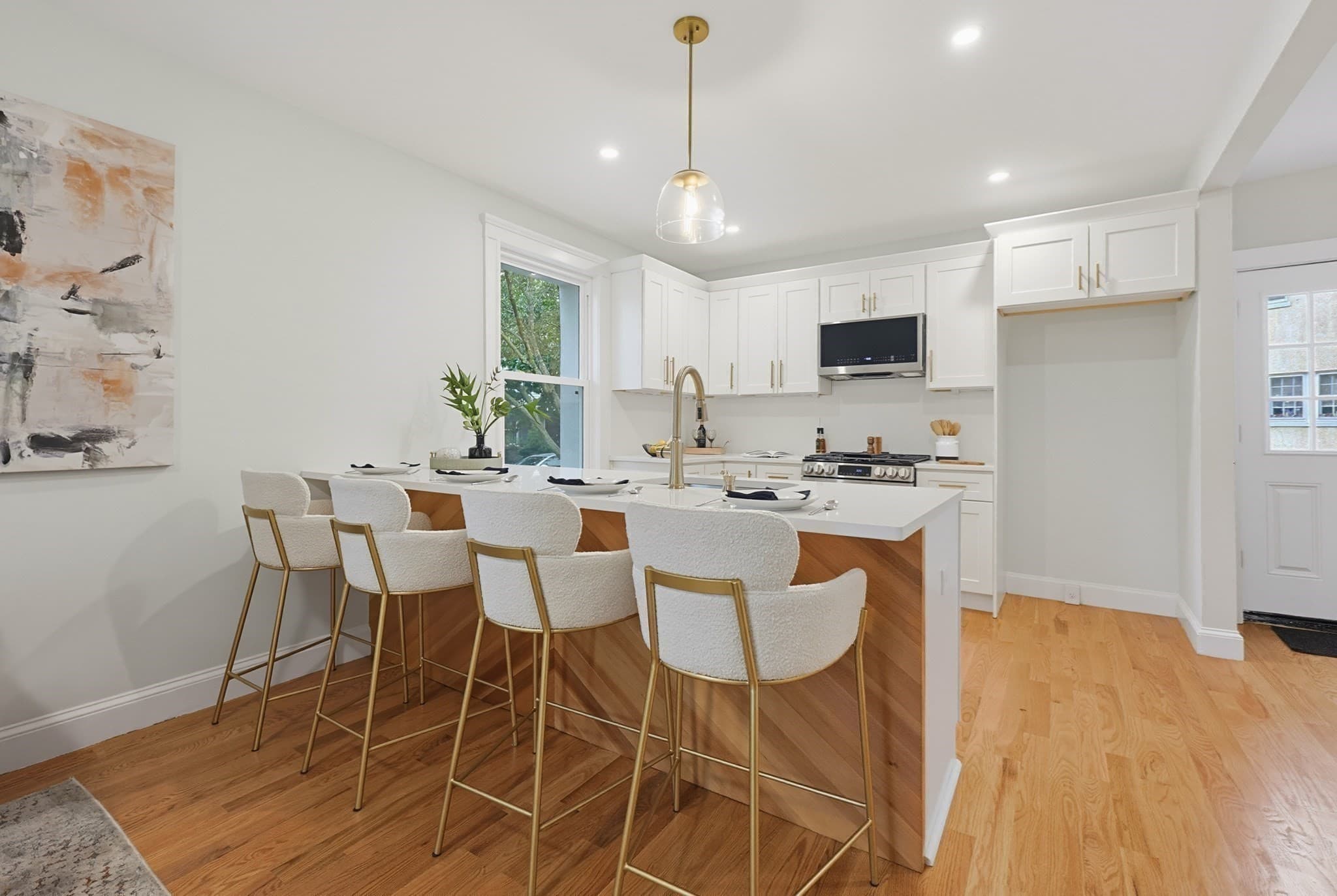 Single Family Residence at 302 Wachusett St, Boston MA 02130, Boston, photo 3 of 30