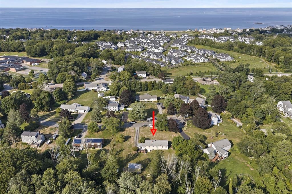 Single Family Residence at 22 Clover Ln, Scituate MA 02066, Scituate, photo 28 of 29