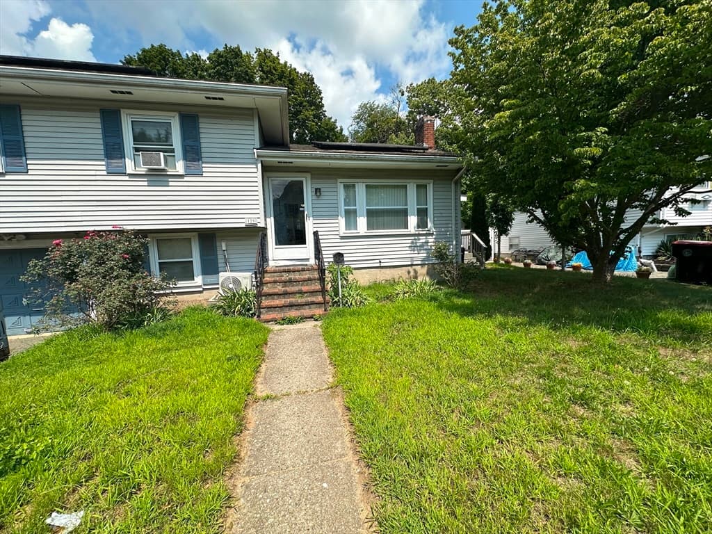 129 Florence Street, Brockton MA 02301