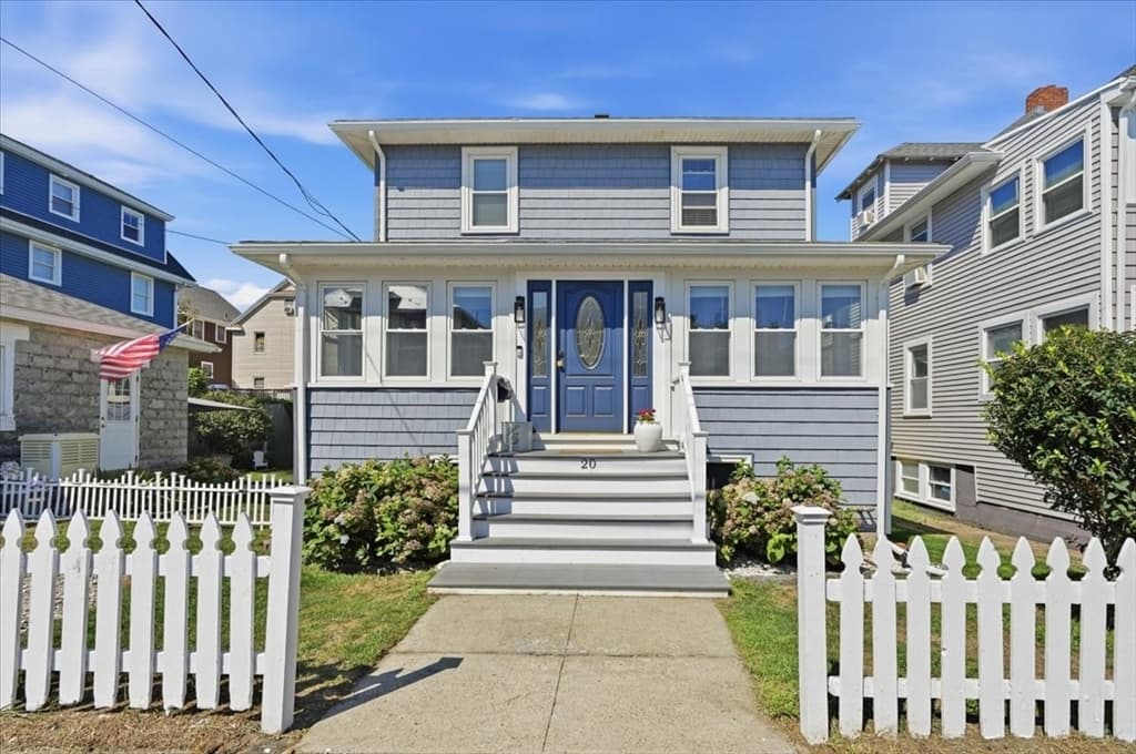 20 Berkley Rd., Hull MA 02045