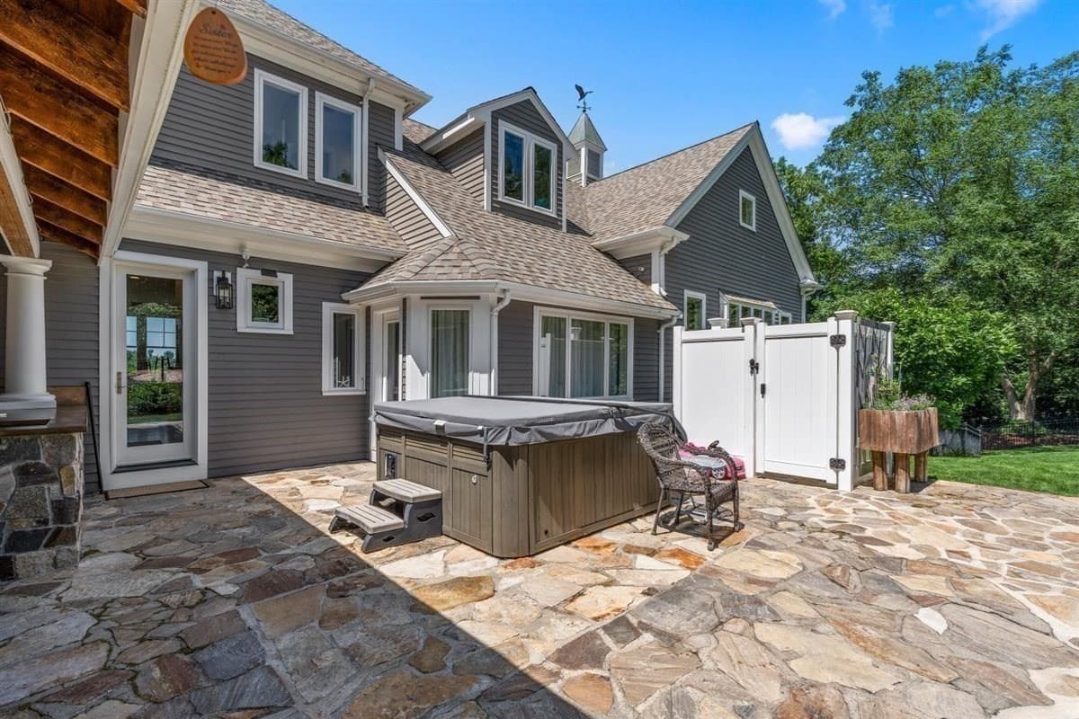 Single Family Residence at 26 Fox Hill Cir, Marshfield MA 02050, photo 37 of 42