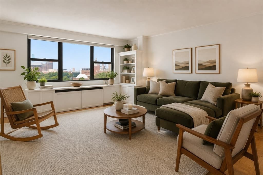 8 Whittier Pl # 7J, Boston MA 02114
