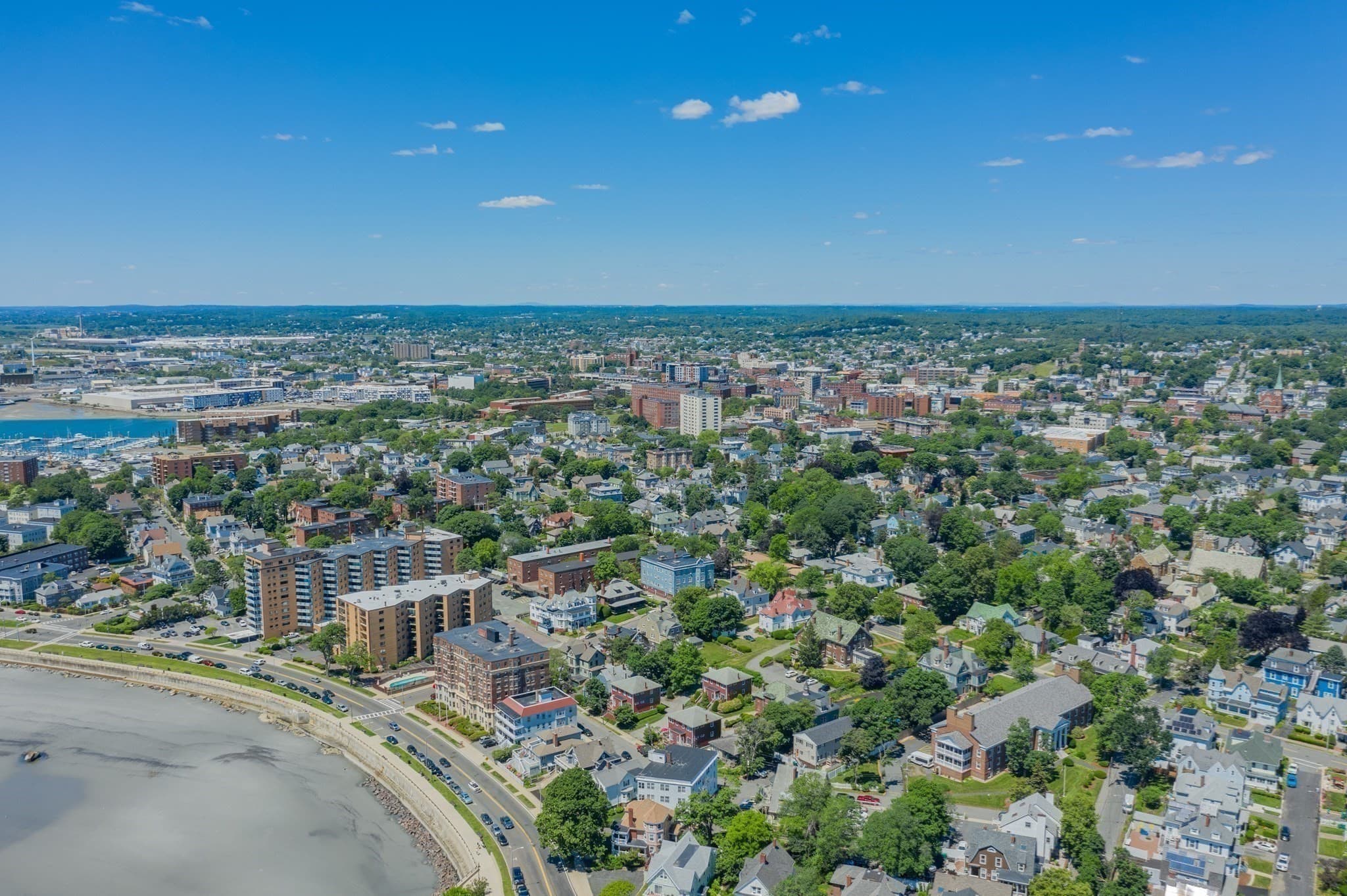 Condominium at 300 Lynn Shore Dr # 903, Lynn MA 01902, Lynn, photo 22 of 26