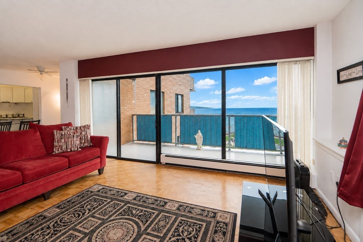 Condominium at 300 Lynn Shore Dr # 903, Lynn MA 01902, Lynn, photo 8 of 26