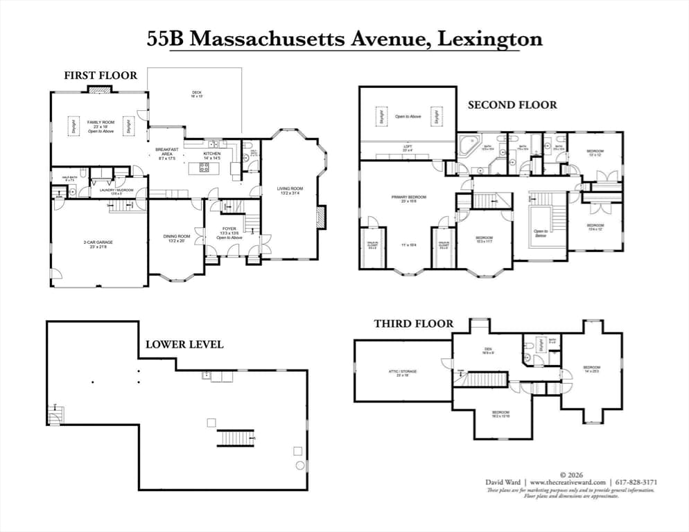 55-B Hancock St, Lexington MA 02420 photo 34