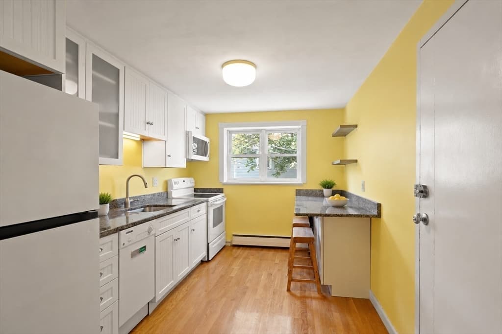 63 Colborne Road # 3, Boston MA 02135