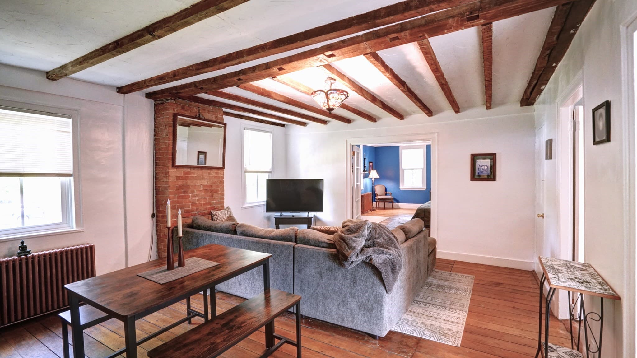 Duplex at 1574-1579 Pleasant St, Lee MA 01260, photo 13 of 37