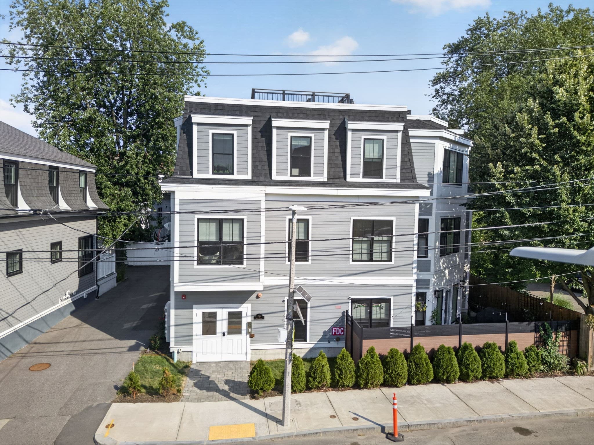 Condominium at 266 Amory St # 2, Boston MA 02130, photo 22 of 22