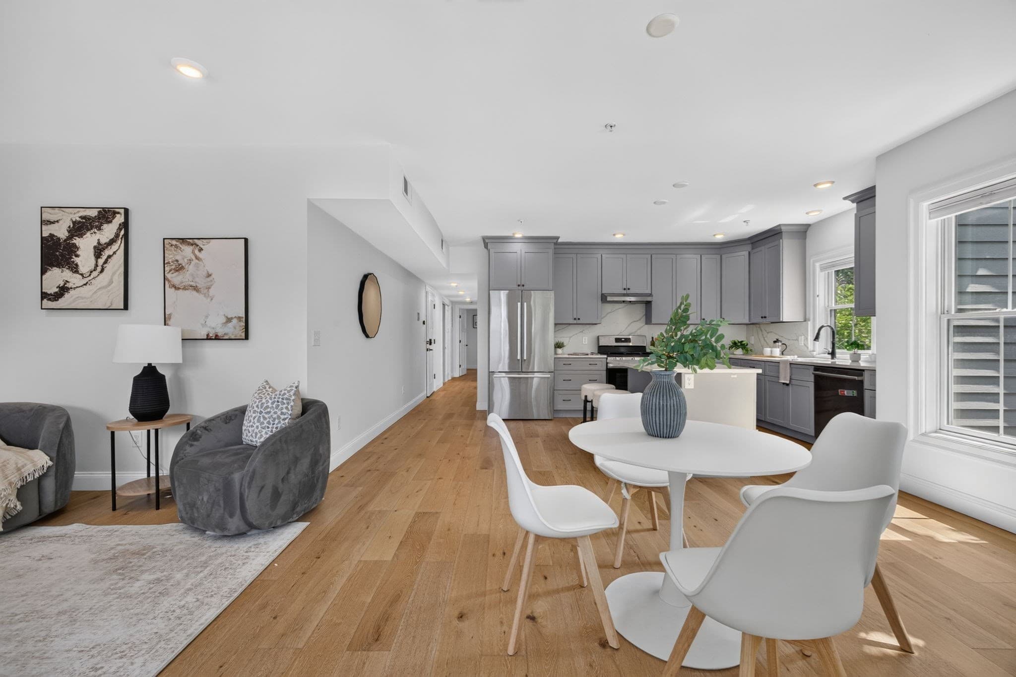 Condominium at 266 Amory St # 2, Boston MA 02130, photo 10 of 22