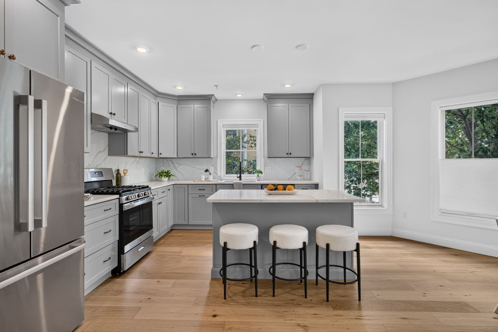 Condominium at 266 Amory St # 2, Boston MA 02130, photo 4 of 22