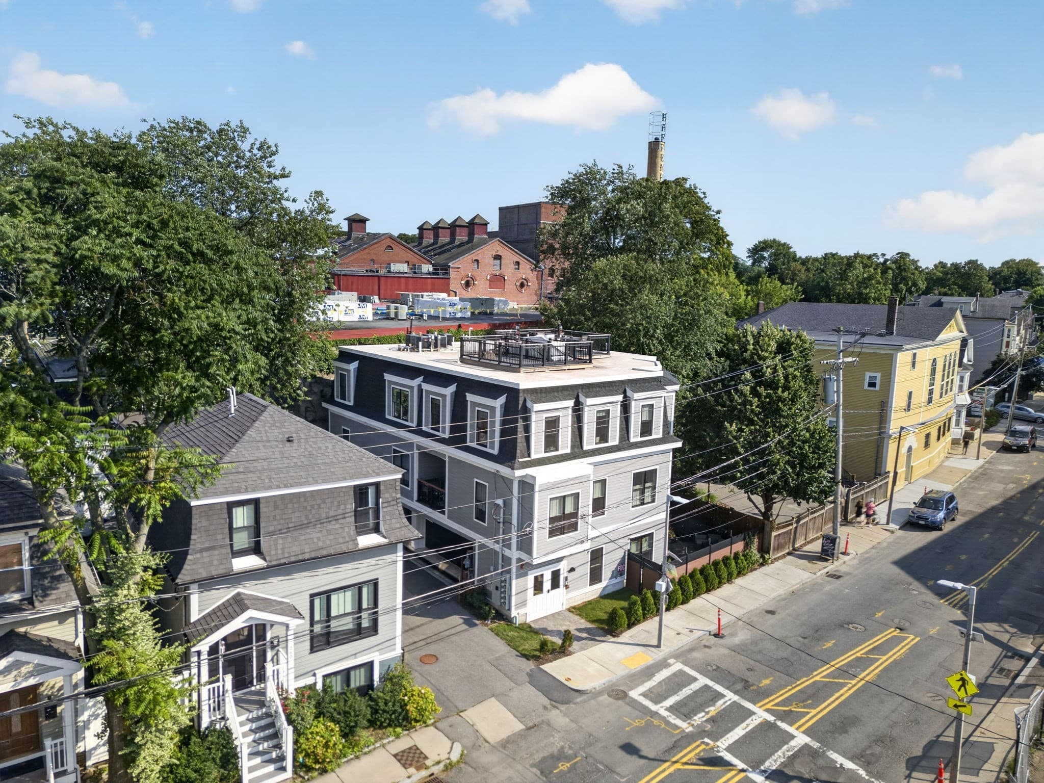 Condominium at 266 Amory St # 2, Boston MA 02130, photo 21 of 22