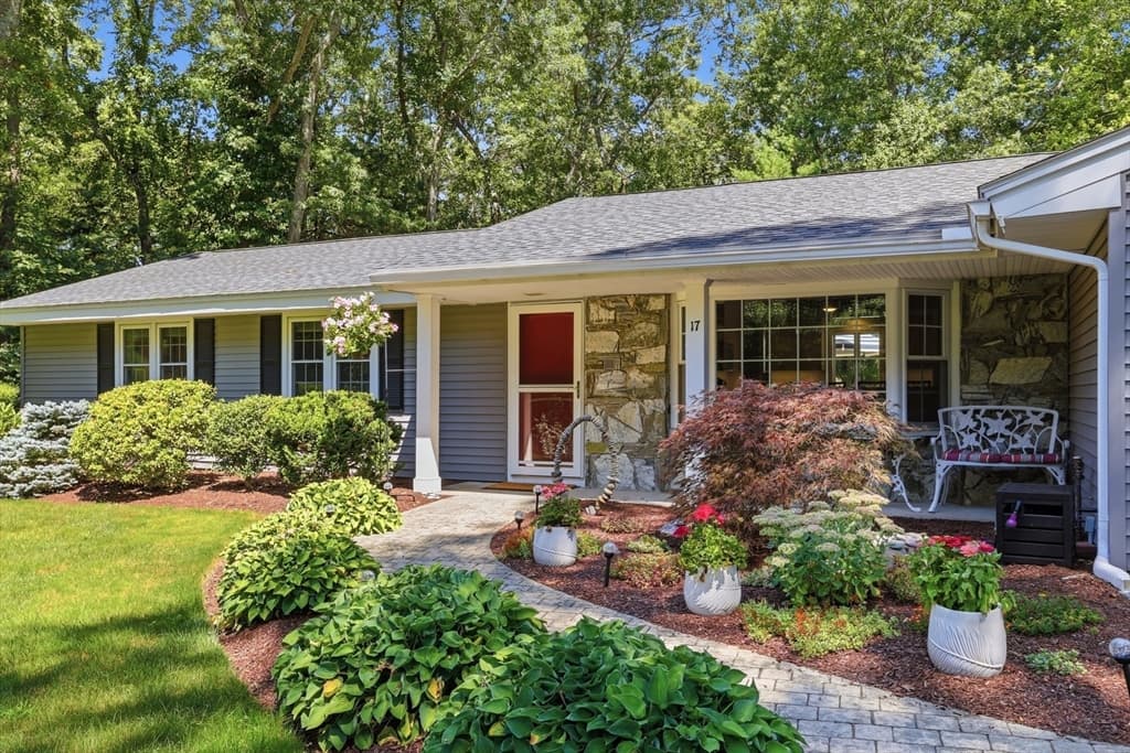 Single Family Residence at 17 Hickory Lane, Framingham MA 01701, Framingham, photo 3 of 42