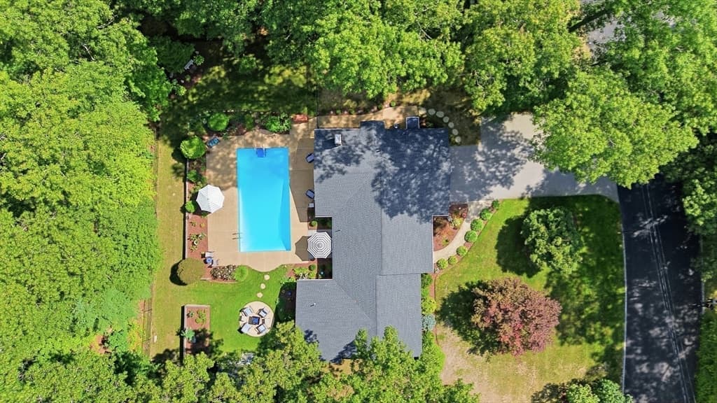 Single Family Residence at 17 Hickory Lane, Framingham MA 01701, Framingham, photo 41 of 42