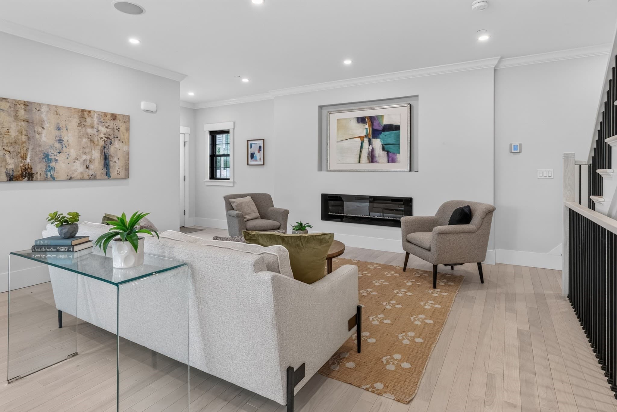 Single Family Residence at 11 Lowell St, Arlington MA 02476, Arlington, photo 5 of 21