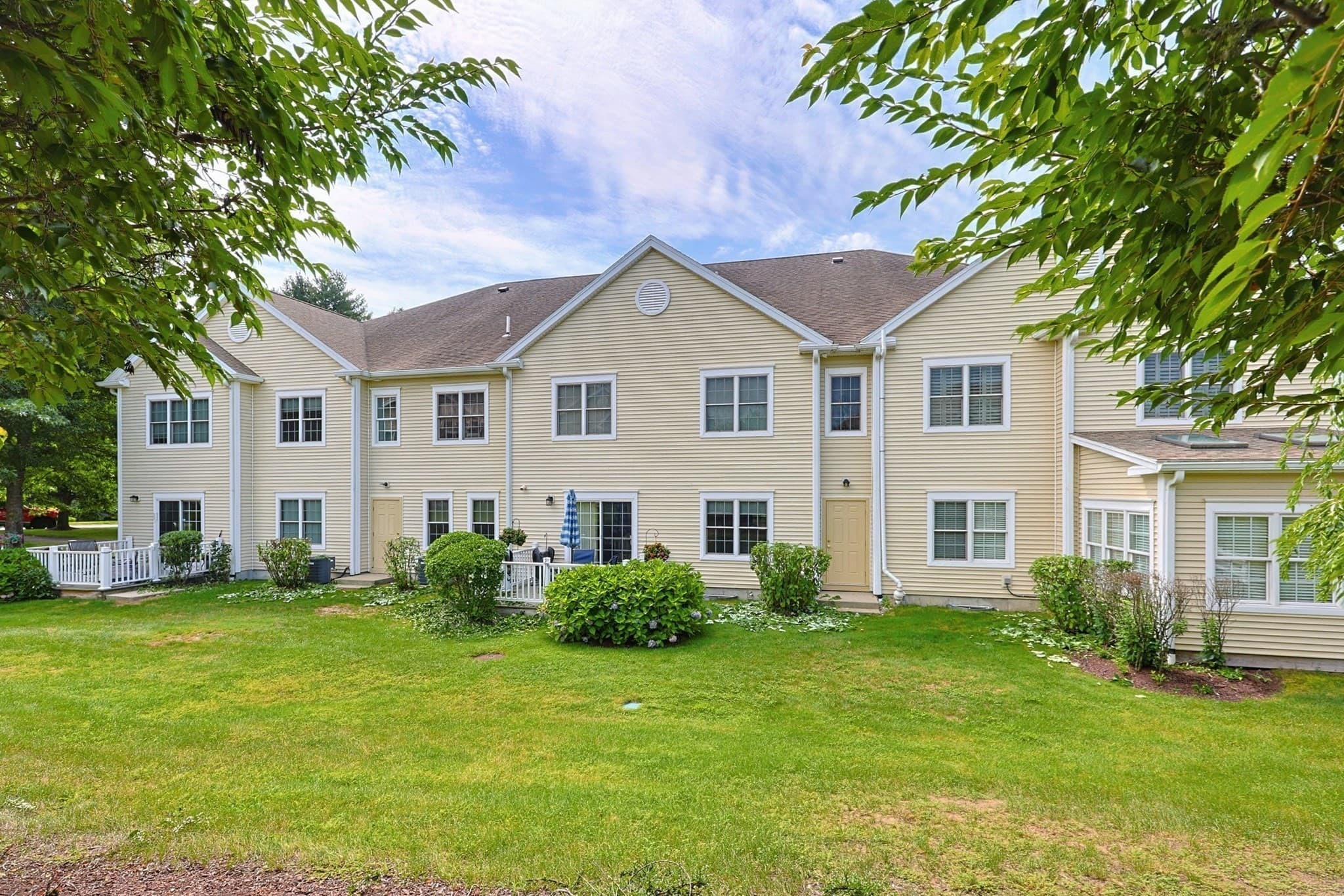 Condominium at 631 East Street # C202, Mansfield MA 02048, Mansfield, photo 2 of 35