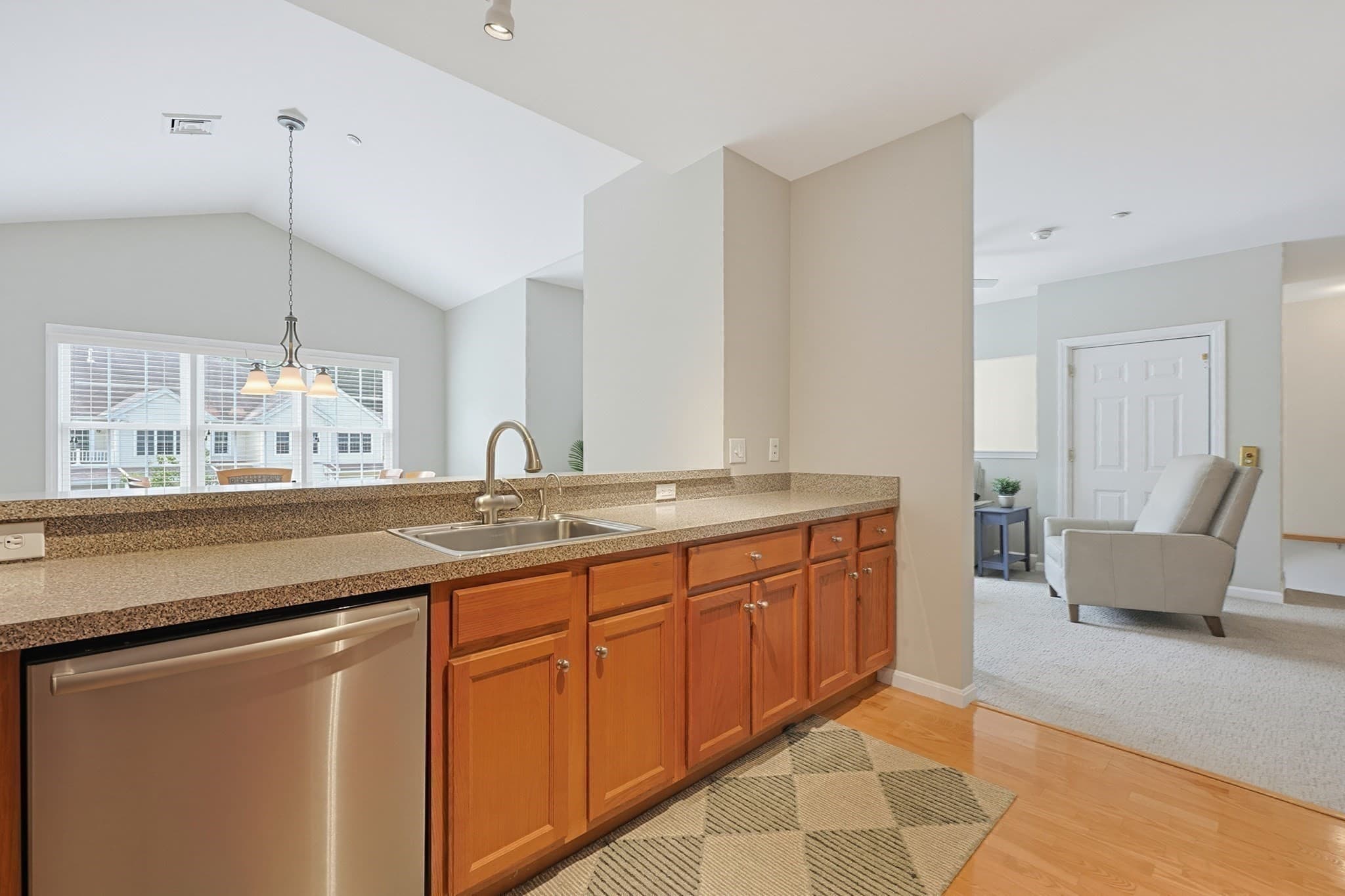 Condominium at 631 East Street # C202, Mansfield MA 02048, Mansfield, photo 13 of 35