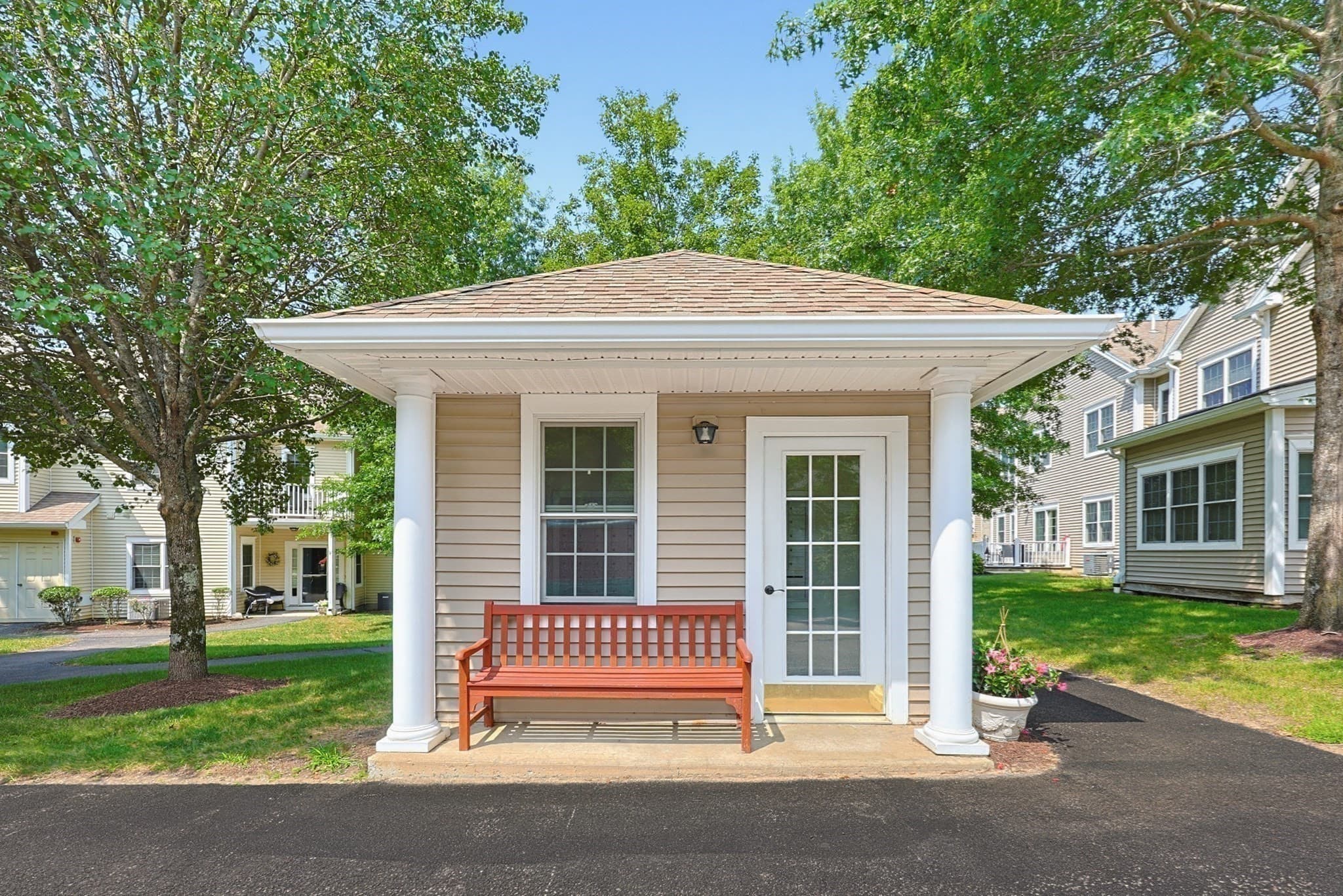 Condominium at 631 East Street # C202, Mansfield MA 02048, Mansfield, photo 34 of 35