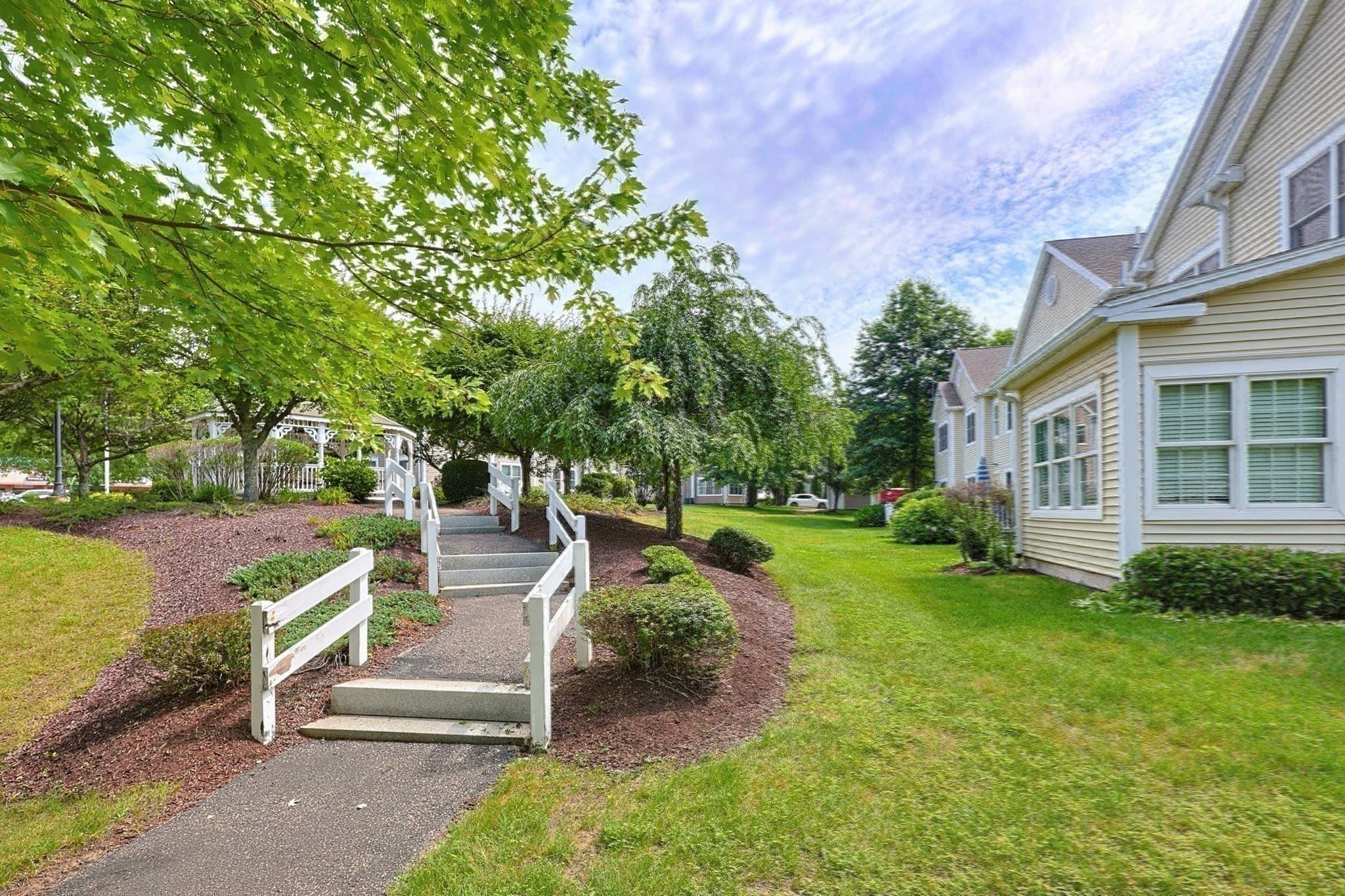 Condominium at 631 East Street # C202, Mansfield MA 02048, Mansfield, photo 33 of 35