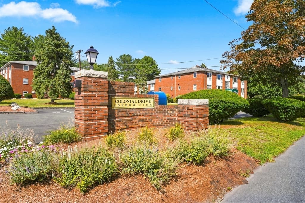 Condominium at 1 Colonial Dr # 8, Andover MA 01810, Andover, photo 28 of 32