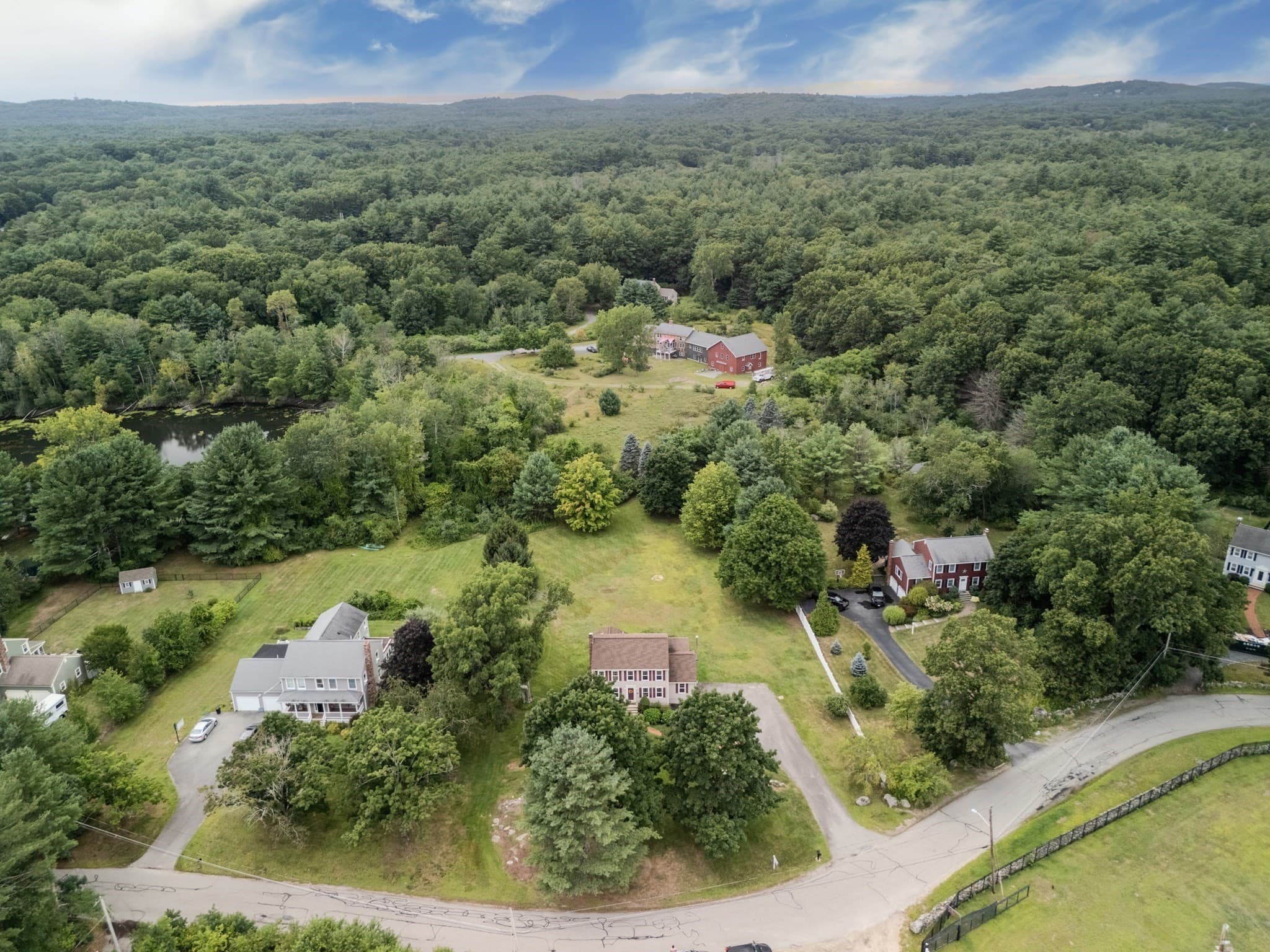 Single Family Residence at 90 Lacy, North Andover MA 01845, North Andover, photo 38 of 41