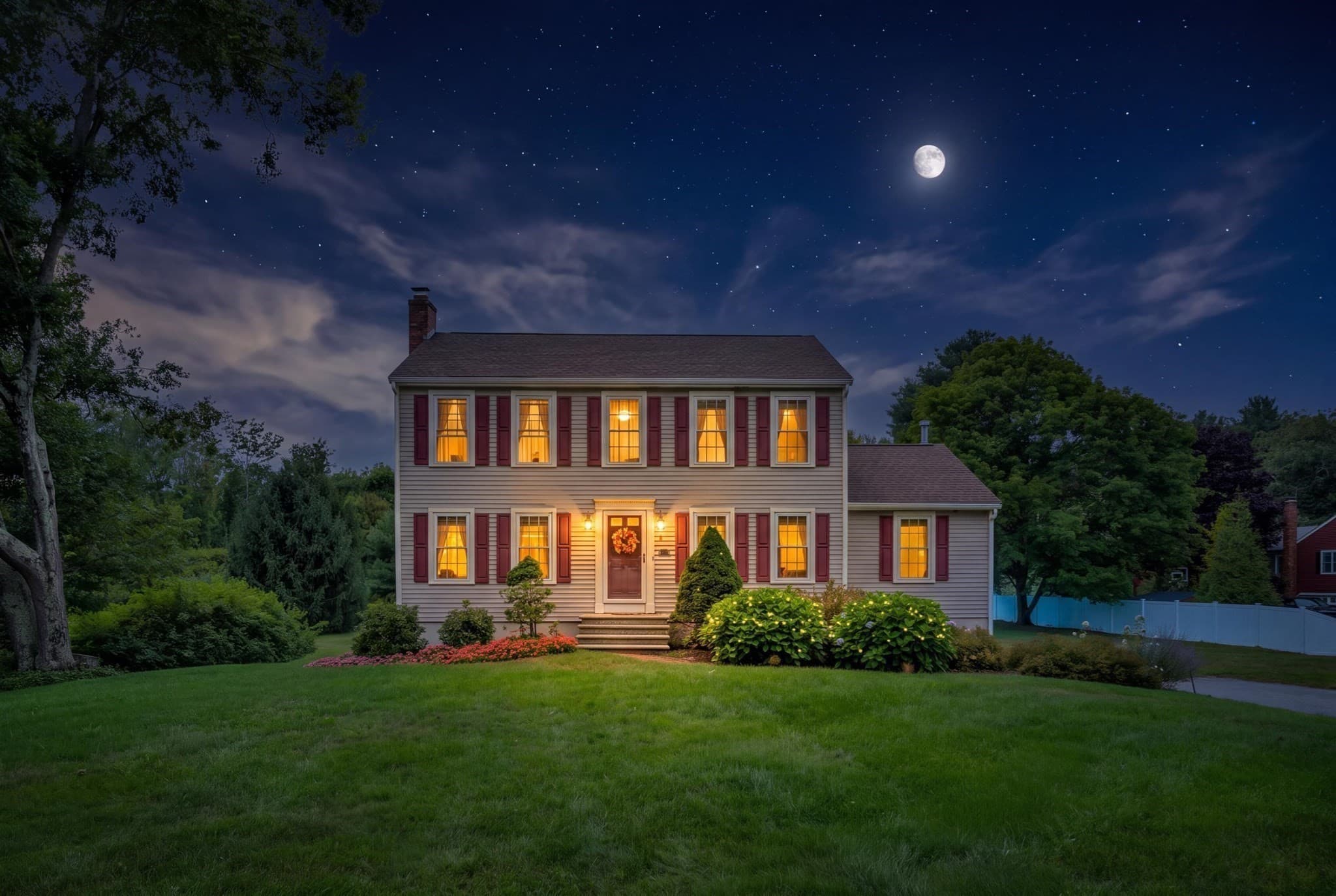 Single Family Residence at 90 Lacy, North Andover MA 01845, North Andover, photo 40 of 41