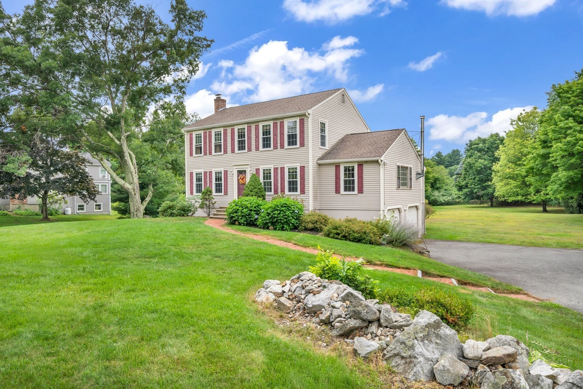 Single Family Residence at 90 Lacy, North Andover MA 01845, North Andover, photo 35 of 41