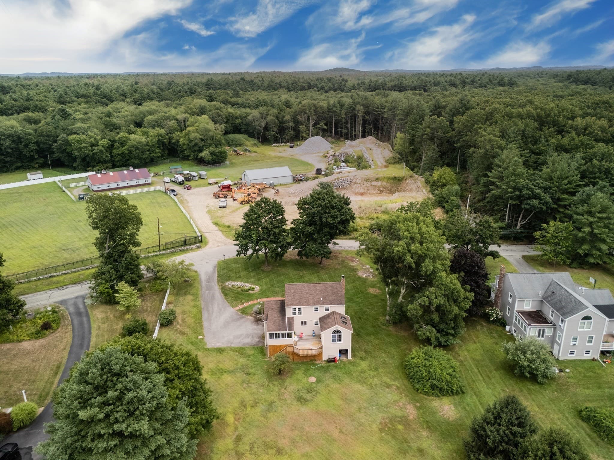Single Family Residence at 90 Lacy, North Andover MA 01845, North Andover, photo 39 of 41