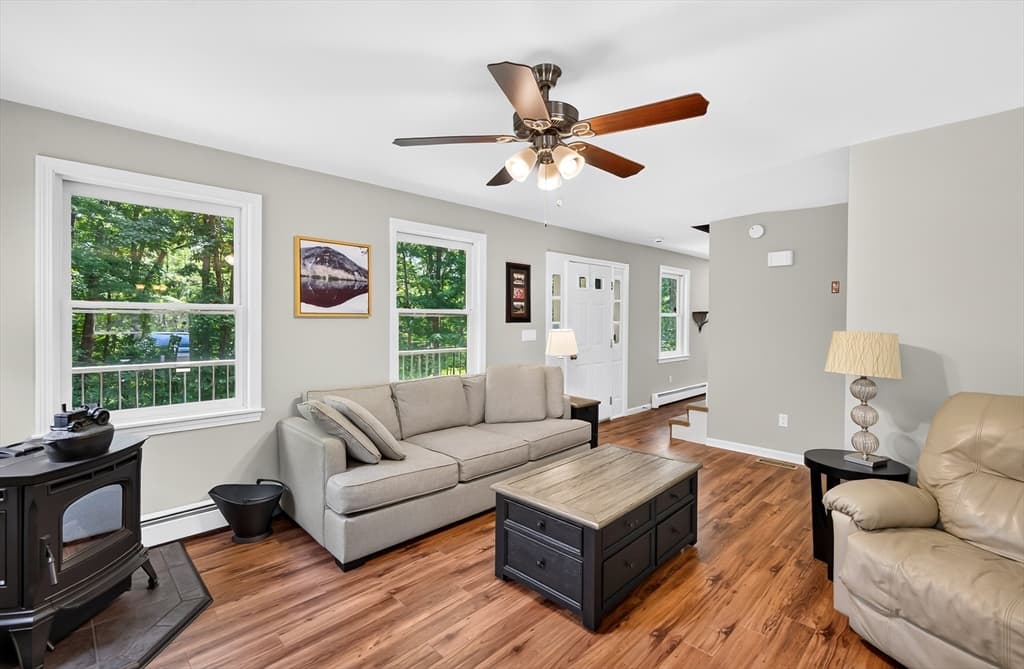 Single Family Residence at 170 Queen Lake Rd, Phillipston MA 01331, Phillipston, photo 9 of 42