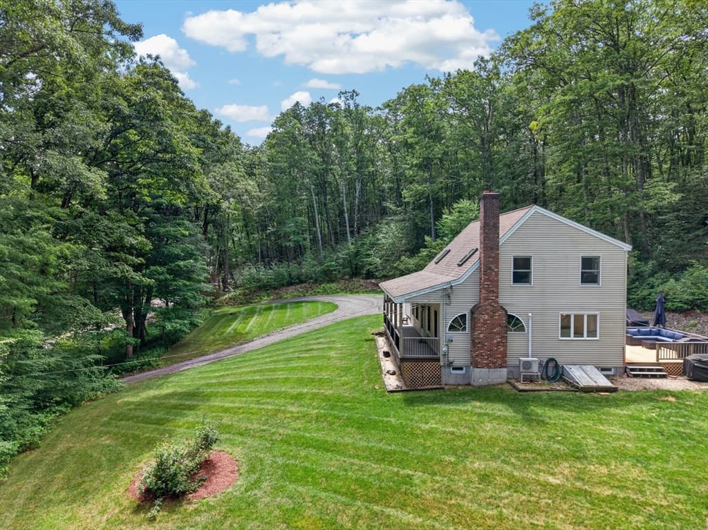 Single Family Residence at 170 Queen Lake Rd, Phillipston MA 01331, Phillipston, photo 34 of 42