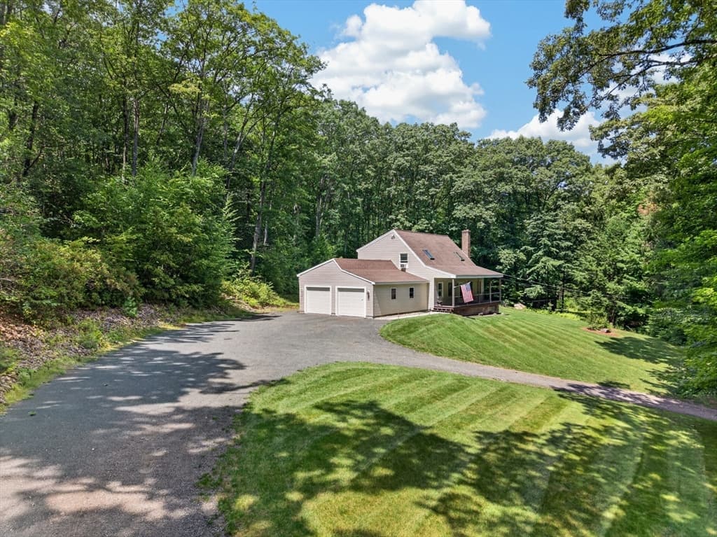 Single Family Residence at 170 Queen Lake Rd, Phillipston MA 01331, Phillipston, photo 37 of 42