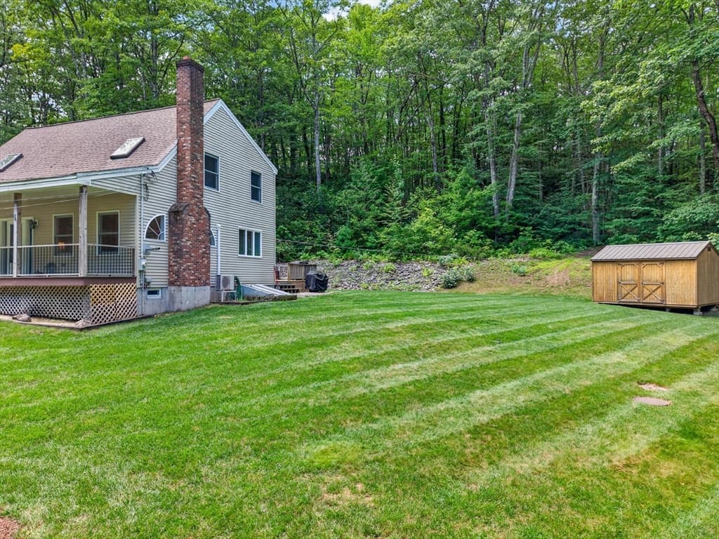 Single Family Residence at 170 Queen Lake Rd, Phillipston MA 01331, Phillipston, photo 31 of 42