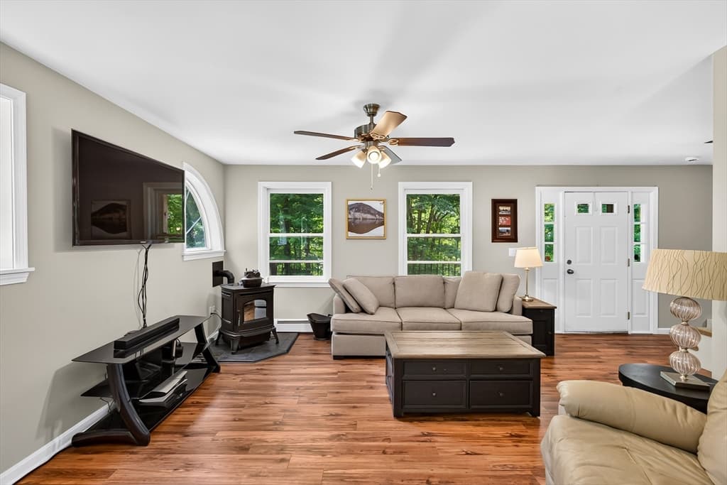 Single Family Residence at 170 Queen Lake Rd, Phillipston MA 01331, Phillipston, photo 8 of 42