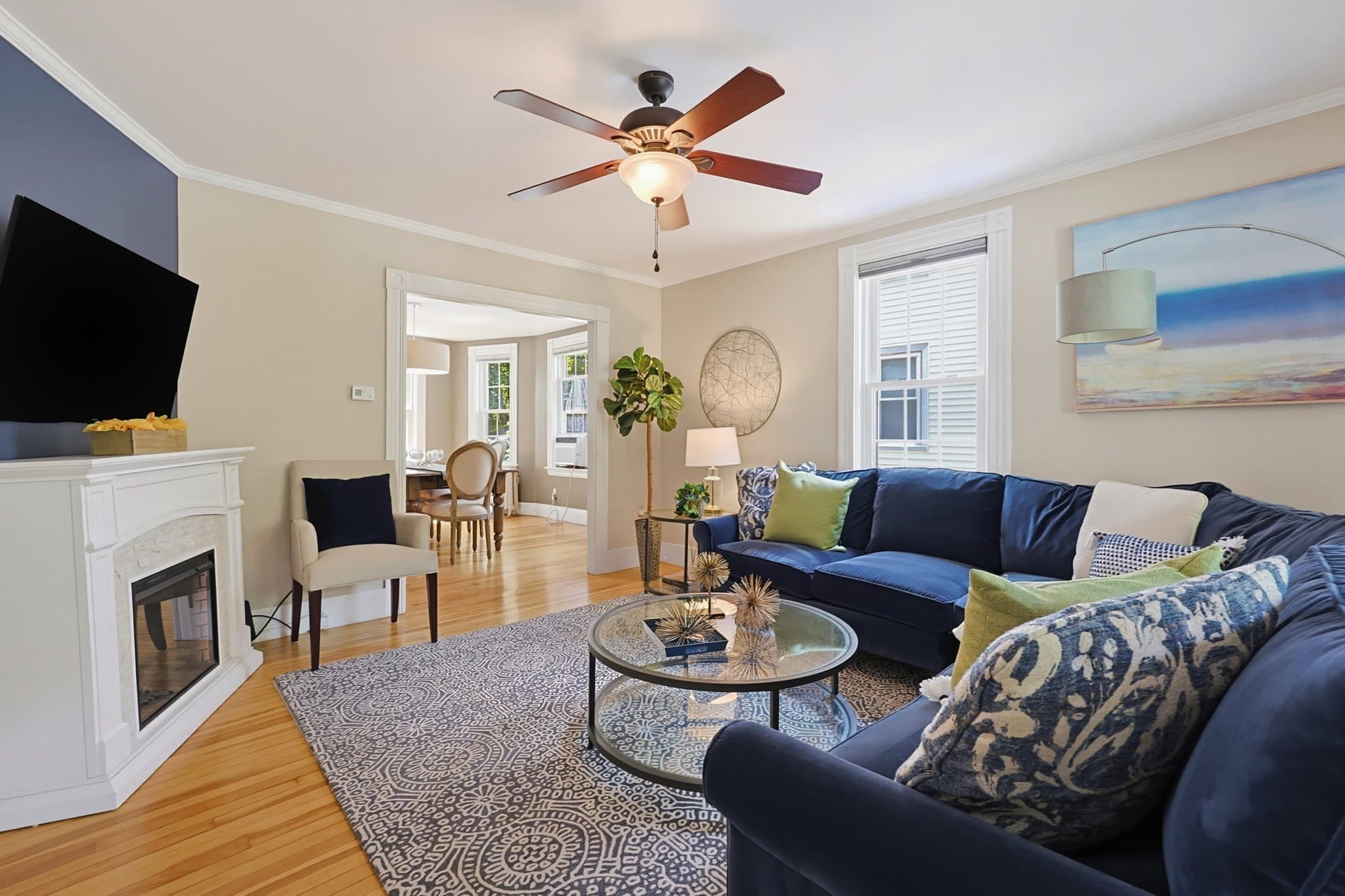 Single Family Residence at 9 Parmenter Ave, Maynard MA 01754, Maynard, photo 6 of 25