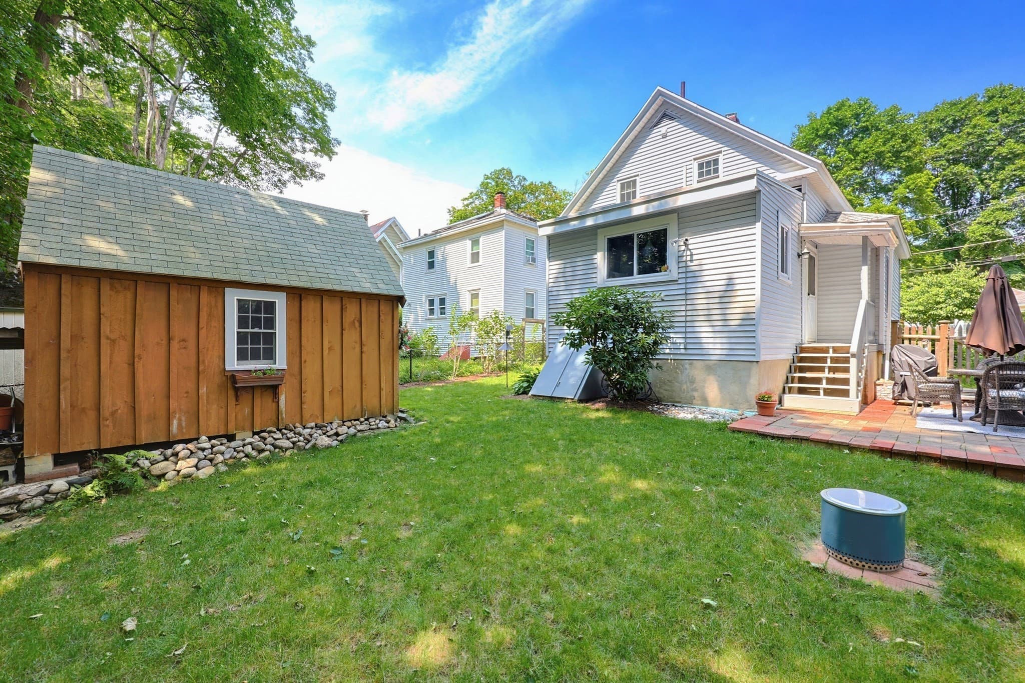 Single Family Residence at 9 Parmenter Ave, Maynard MA 01754, Maynard, photo 19 of 25