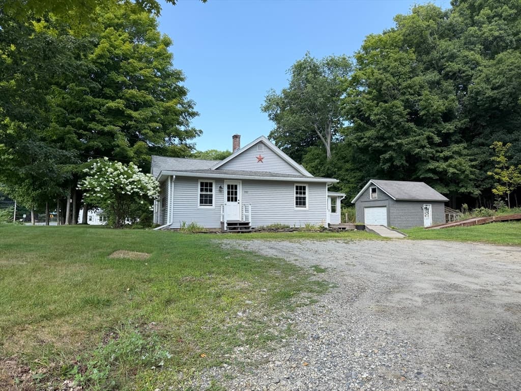 282 Conway Road, Deerfield MA 01373