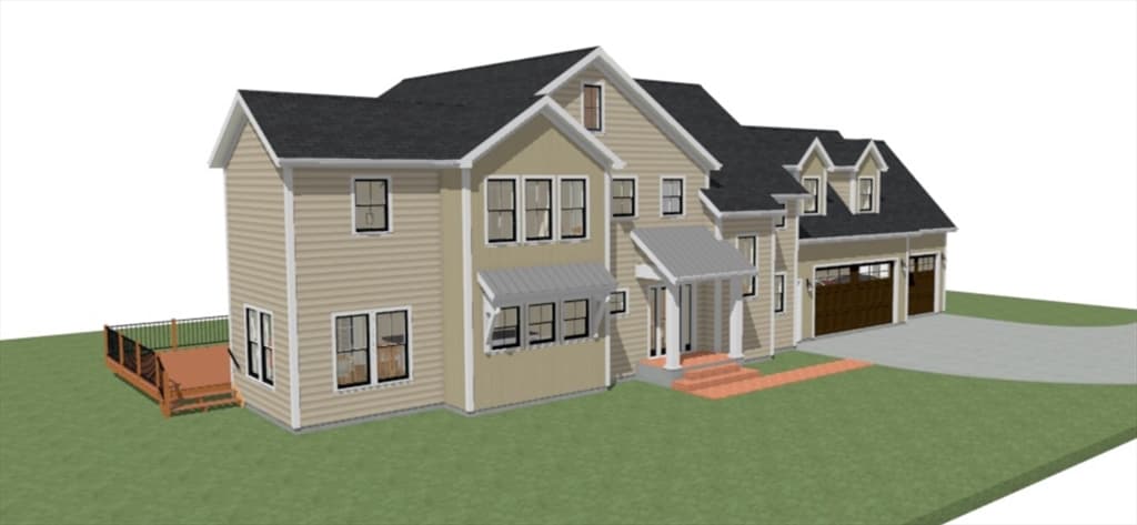 Single Family Residence at 35 Kato Drive, Sudbury MA 01776, Sudbury, photo 8 of 8
