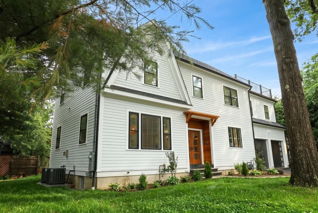 45 Clearwater Road, Newton MA 02462