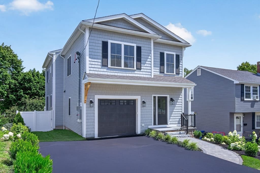 15 Milner Street, Waltham MA 02453 photo 2