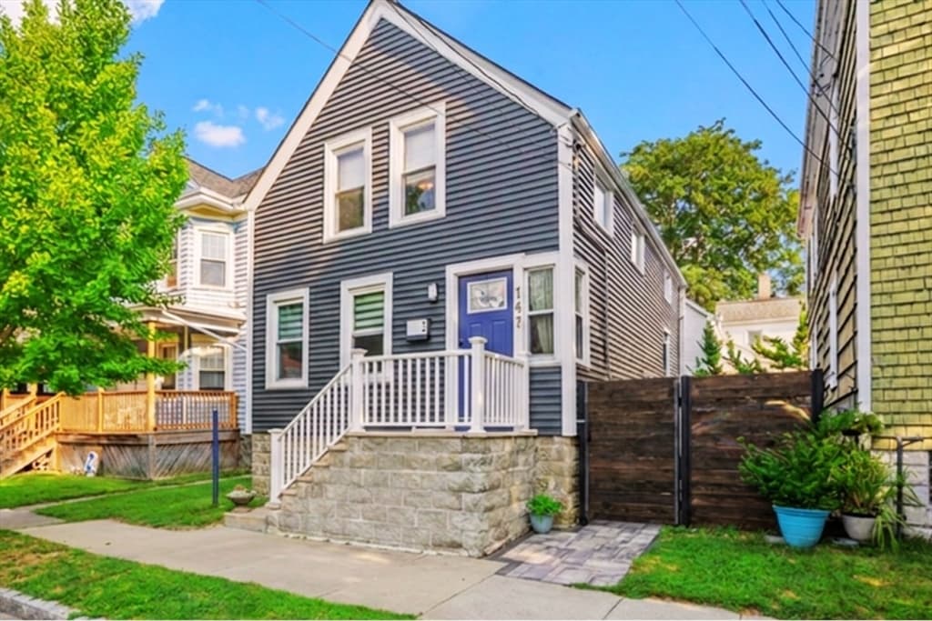 147 Sycamore St, New Bedford MA 02740
