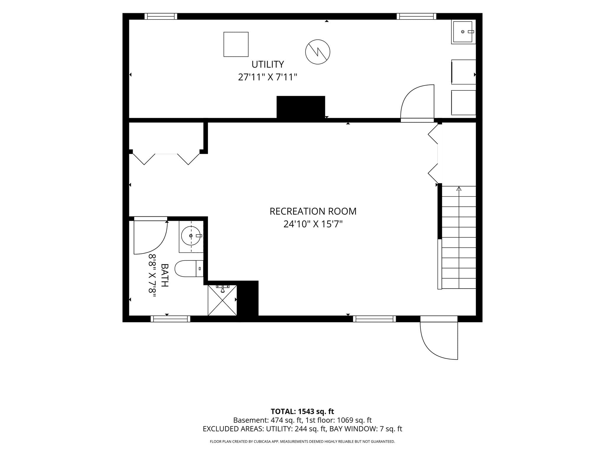 Single Family Residence at 65 Fuller St, Canton MA 02021, Canton, photo 23 of 23