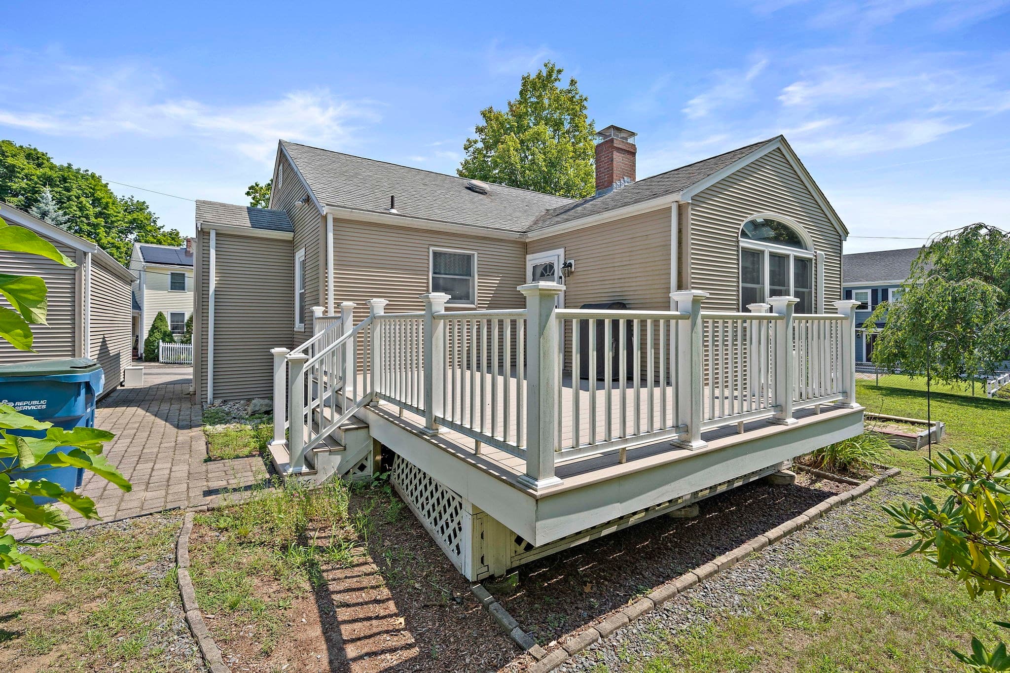 Single Family Residence at 65 Fuller St, Canton MA 02021, Canton, photo 17 of 23